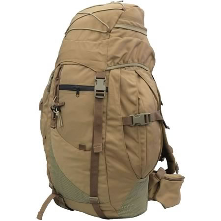 Black Guide 2/3 Recon Back Pack 45L