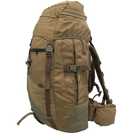 Black Guide 2/3 Recon Back Pack 45L