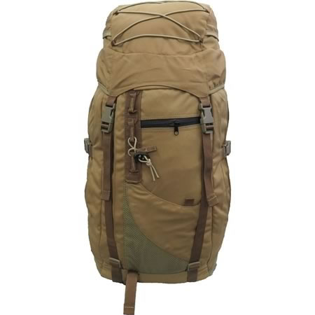 Black Guide 2/3 Recon Back Pack 45L