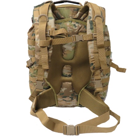 QUICK BUCKLE RELEASE SHOULDER STRAPS 