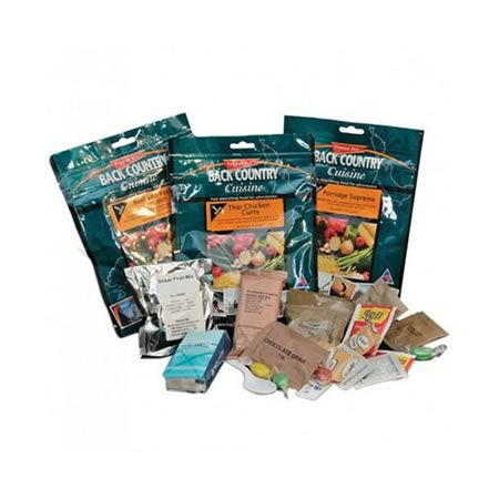 Ration Pack - Outback