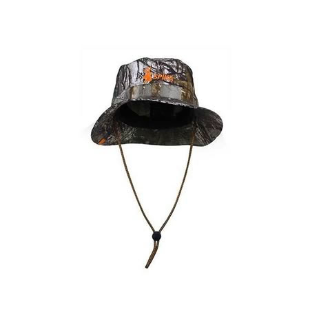 Spika Camo Bucket Hat H-308 Size OSFM