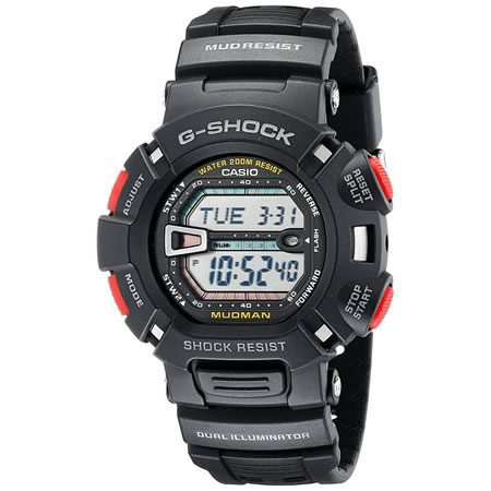 G-Shock Mudman G9000