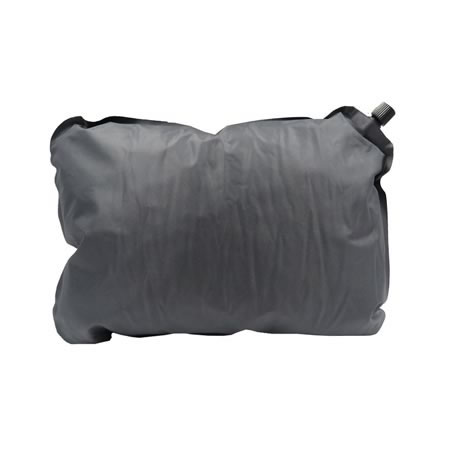 Self Inflating Pillow Back
