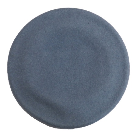 Military Beret AAAVN Sky Blue Top