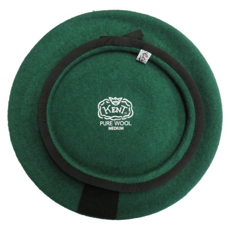 Military Beret Commando Green Medium