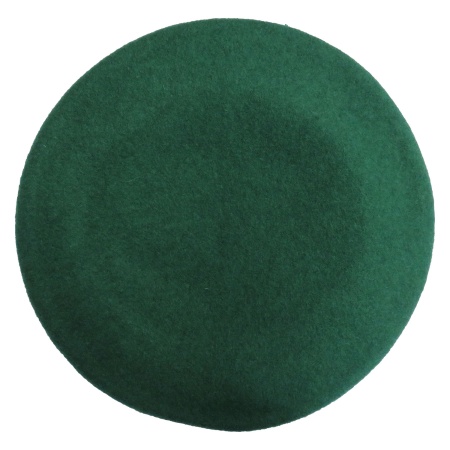 Military Beret Commando Green Top