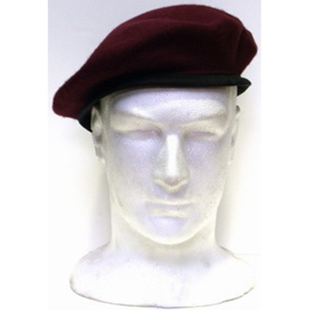 Beret Maroon