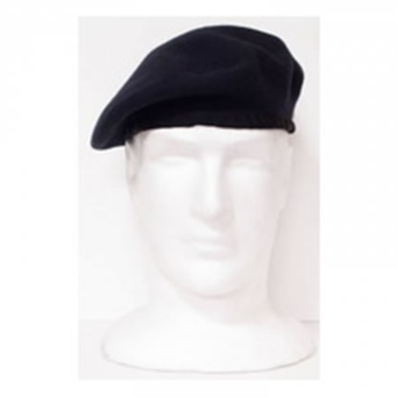 Beret Navy Blue