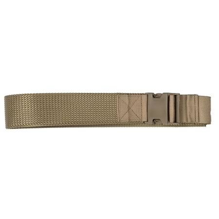 Huss Army Webbing Belt