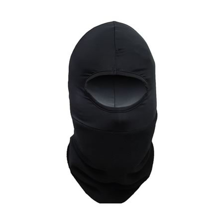 Bikers Black Balaclava