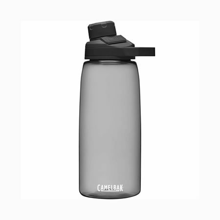 Camelbak Chute Mag 1L Hydration Drink Bottle - Charcoal