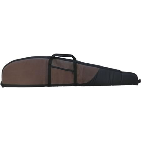 CSG Combat Survival Gear 46 Inch Brown & Black Rifle Bag