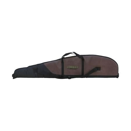 46 Inch Brown & Black Rifle Bag