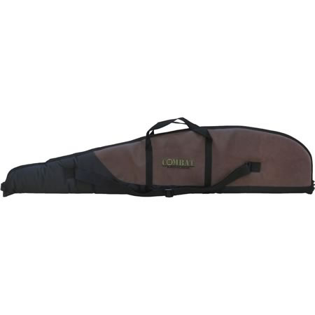 CSG Combat Survival Gear 46 Inch Brown & Black Rifle Bag