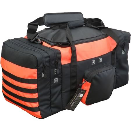 CSG Combat Survival Gear Premium Heavy Duty Duffle Bag