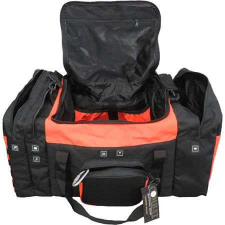CSG Combat Survival Gear Premium Heavy Duty Duffle Bag