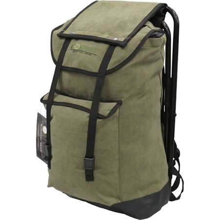CSG Combat Survival Gear Hunting Backpack Stool
