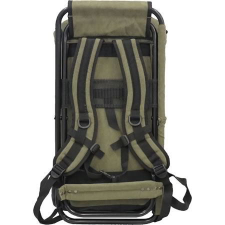 CSG Combat Survival Gear Hunting Backpack Stool