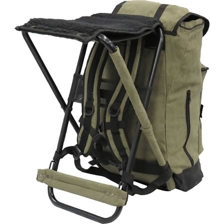 CSG Combat Survival Gear Hunting Backpack Stool