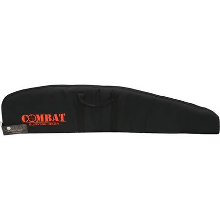 50 Inch Padded Rifle Case - Black