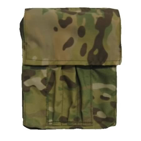 Notebook Holder Cover - Multicam