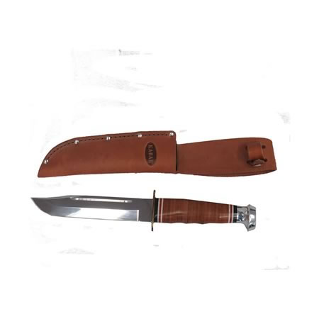 Ka-Bar Marine Hunter Knife