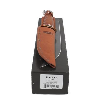 Ka-Bar Marine Hunter Knife