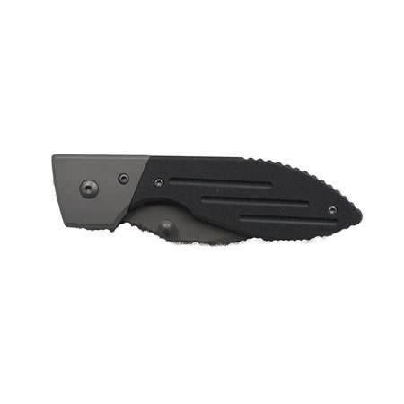 Ka-Bar Warthog Folder Knife Stright Blade