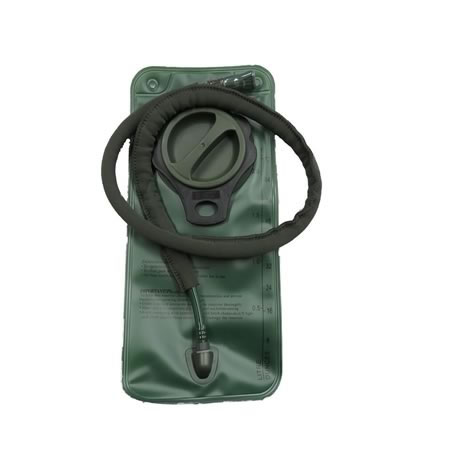 EVA 2L Olive Green Water Hydration Bladder