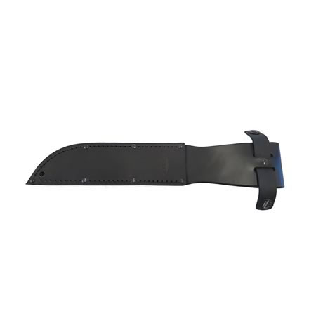 Ka-Bar Utility Knife Serrated with Sheath