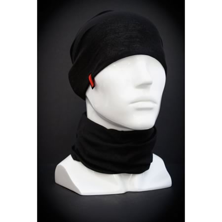 Headsox Flexible Tube - Black