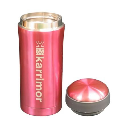 Karrimor Pink Brew Mug