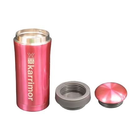 Karrimor Pink Brew Mug