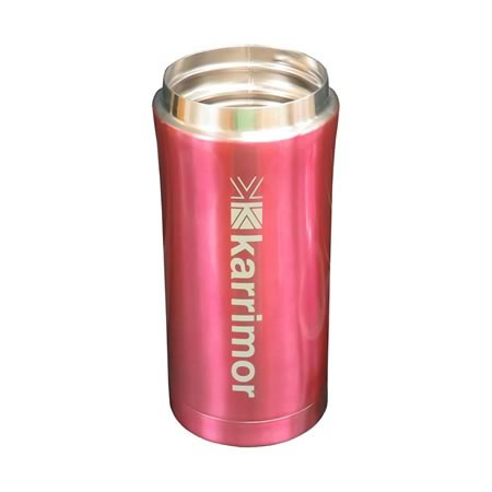 Karrimor Pink Brew Mug