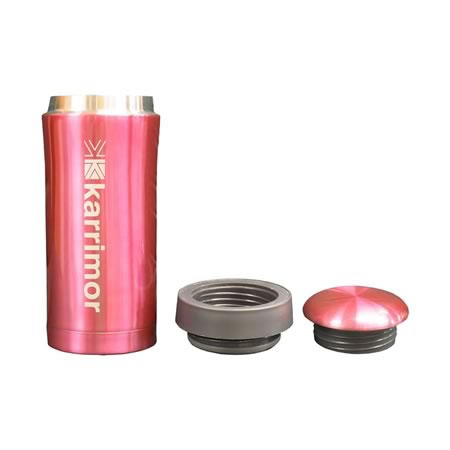 Karrimor Pink Brew Mug