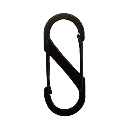 S Biner Carabiner 40x16mm