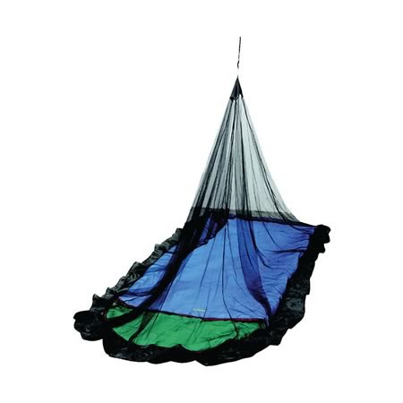 Black Single Mozzie Net