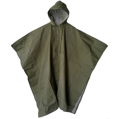 Polyester Poncho 200x127