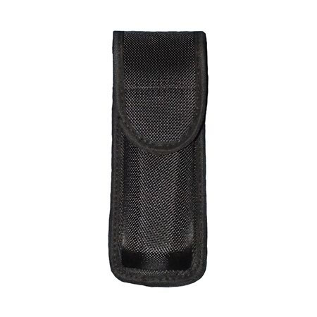 Baton / Torch Black Clip Pouch