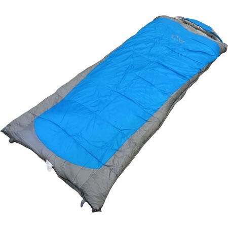 South Pole Jumbo Hooded Sleeping Bag