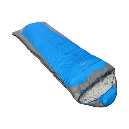 Jumbo Hooded Sleeping Bag