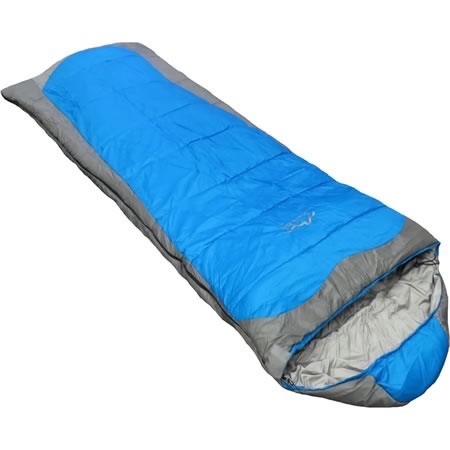 South Pole Jumbo Hooded Sleeping Bag