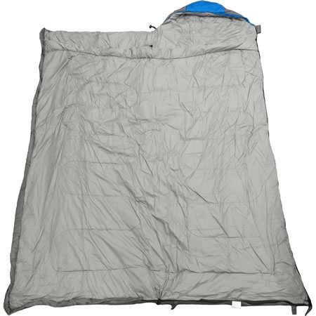 South Pole Jumbo Hooded Sleeping Bag