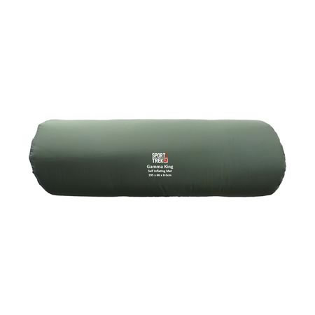 Sportztrek Gamma King Olive Self Inflating Mat