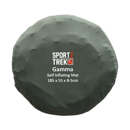 Sportztrek Gamma Olive Standard Self Inflating Mat