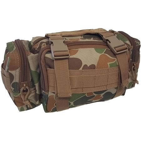 TAS 1196 Auscam Deployment Bag / Bum Bag