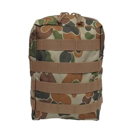 3374 Auscam Multi Use Pouch - Holds 2L SA Canteen