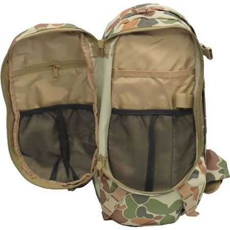 TAS 12L Hydration Organiser Pack