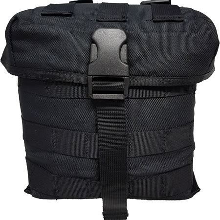 TAS F/S Padded Universal Pouch